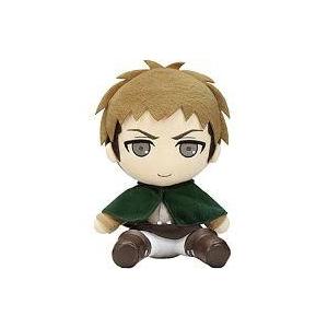 中古ぬいぐるみ ジャン ぬいぐるみシリーズ 「進撃の巨人」