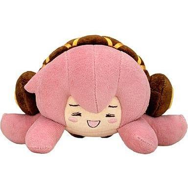 中古ぬいぐるみ たこルカ しあわせ顔Ver. たこルカぬいぐるみストラップ(手のりサイズ) 「キャラクター・ボーカル・シリーズ