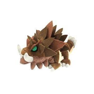 中古ぬいぐるみ アカムトルム モンスターぬいぐるみ 「モンスターハンター」