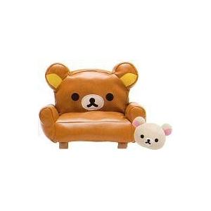 中古ぬいぐるみ ソファ(リラックマ) リラックマ家具(ぬいぐるみ用小物) リラックローゼット 「リラックマ」