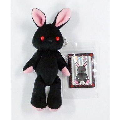 中古ぬいぐるみ うさめいと ブラックラビット ぬいぐるみマスコット くまめいと 駿河屋ヤフー店 通販 Yahoo ショッピング