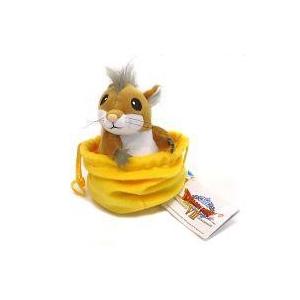 ドラゴンクエストⅧ トーポ ぬいぐるみ 並品｜Yahoo!フリマ（旧PayPay
