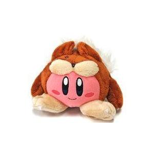 中古ぬいぐるみ アニマルカービィ Sサイズぬいぐるみ 「星のカービィ」