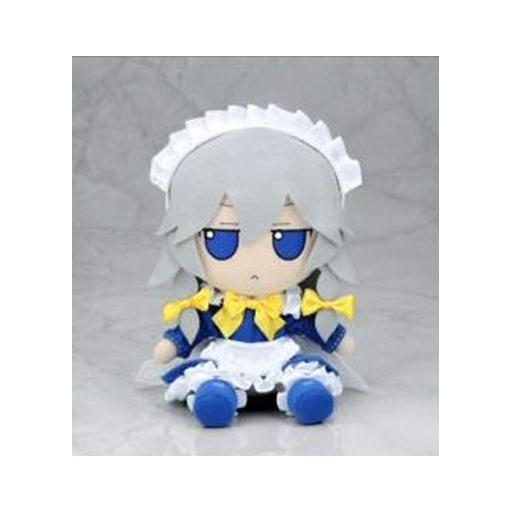 中古ぬいぐるみ 十六夜咲夜(香霖堂ver.) ふもふもさくや。 こう 中古ぬいぐるみ 十六夜咲夜(香霖堂ver.) ふもふもさくや。 こう