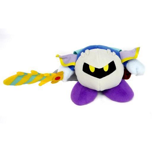 中古ぬいぐるみ メタナイト(S) 星のカービィぬいぐるみ コピー 中古ぬいぐるみ メタナイト(S) 星のカービィぬいぐるみ コピー
