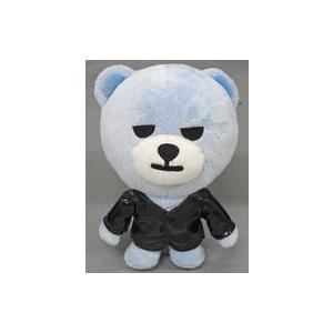 中古ぬいぐるみ V.I(FANTASTIC BABY) KRUNK×BIGBANGぬいぐるみ 「BIGBANG 2014-2015 JAPAN DOME T｜suruga-ya