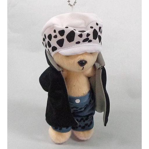中古ぬいぐるみ くまめいと トラファルガー ロー ぬいぐるみマスコット ワンピース 駿河屋ヤフー店 通販 Yahoo ショッピング