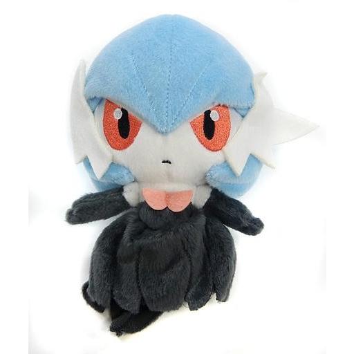 中古ぬいぐるみ 黒いメガサーナイト コロッとまんまるぬいぐるみ〜2016