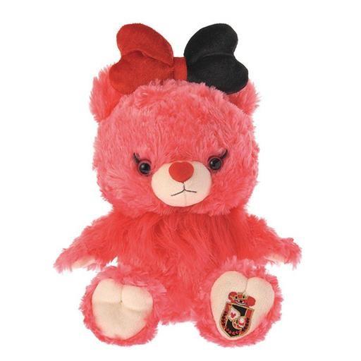 中古ぬいぐるみ レッドベリー プラッシュ(ぬいぐるみ) 「UniBEARsity