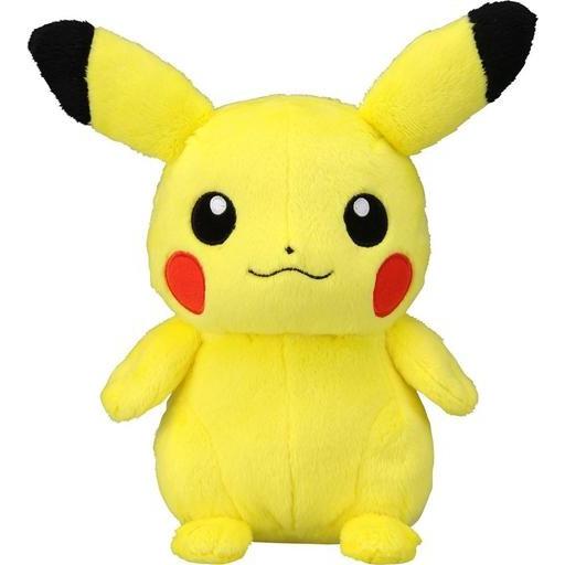 中古ぬいぐるみ ピカチュウ ぬいぐるみ 「ポケットモンスター」｜suruga-ya