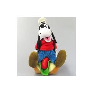 中古ぬいぐるみ グーフィー ぬいぐるみ FASHION-NYNY 「ディズニー