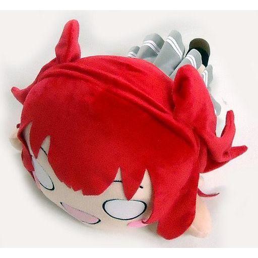 中古ぬいぐるみ 黒澤ルビィ メガジャンボ寝そべりぬいぐるみ 中古ぬいぐるみ 黒澤ルビィ メガジャンボ寝そべりぬいぐるみ