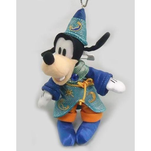 中古ぬいぐるみ グーフィー ぬいぐるみバッジ 「東京ディズニーシー