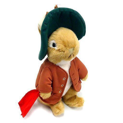 中古ぬいぐるみ ベンジャミン・バニー ぬいぐるみスモール 「ピーター