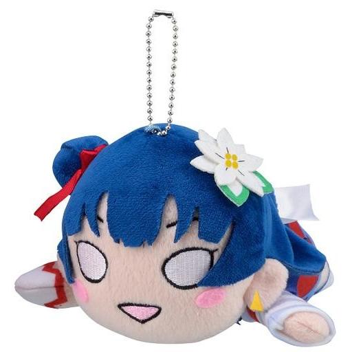 中古ぬいぐるみ 津島善子(未熟DREAMER) 寝そべりぬいぐるみ(S) 「ラブライブ!サンシャイン!!」