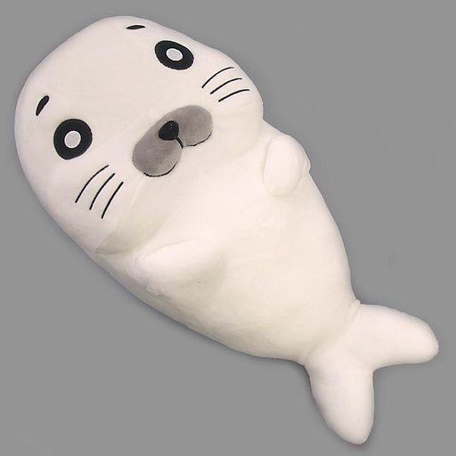 中古ぬいぐるみ ゴマちゃん めちゃでかぬいぐるみ〜ゴマちゃんと一緒