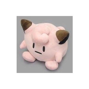 中古ぬいぐるみ リーリエがたいせつにしているピッピにんぎょう ぬいぐるみ 「ポケットモンスター サン・ムーン」 ポ