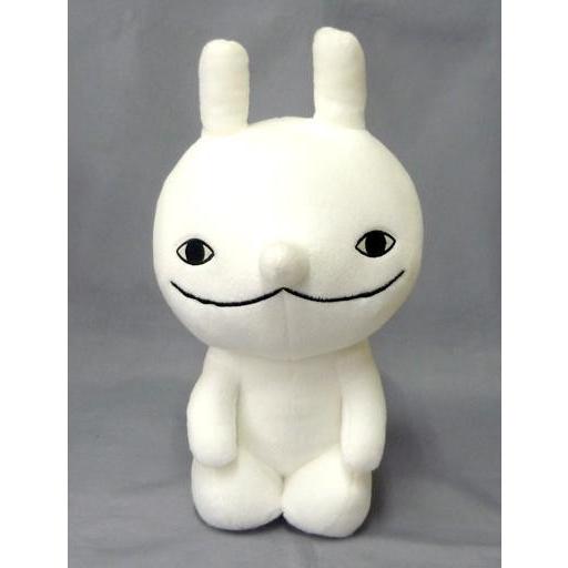 中古ぬいぐるみ 鼻兎 ぬいぐるみ 「鼻兎」