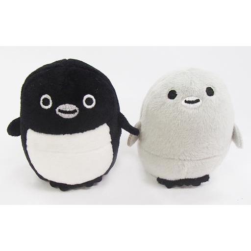 中古ぬいぐるみ Suicaのペンギン 子ペンギン お手玉ぬいぐるみセット 駿河屋ヤフー店 通販 Yahoo ショッピング