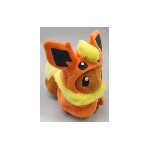 ぬいぐるみ Eevee Collection ブースター ｜【公式】ポケモンセンター