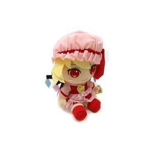 中古ぬいぐるみ フランドール・スカーレット オリジナルぬいぐるみvol