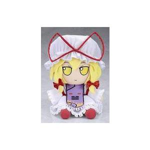 中古ぬいぐるみ 八雲紫(ver.1.5) ふもふゆかり。(そのいってんご) 東方