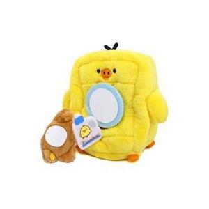 中古ぬいぐるみ キイロイトリ家電(洗濯機) ぬいぐるみ 「リラックマ」 リラックマストア限定