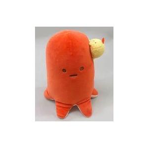 激レア すみっコぐらし ぬいぐるみM たこウインナー ロフト限定 初期 すみっコ ロフト限定すみっコぐらし「たこウィンナー」のぬいぐるみ（M）が2月22