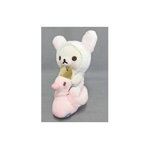 中古ぬいぐるみ コリラックマ ぬいぐるみ コリラックマのふんわり