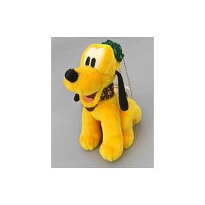 中古ぬいぐるみ プルート(スプーキー”Boo!”パレード) ぬいぐるみバッジ