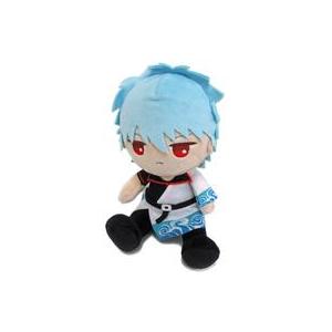 中古ぬいぐるみ 坂田銀時 ポケットティッシュぬいマス 「銀魂