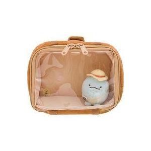 中古ぬいぐるみ トランク おでかけすみっコ すみっコぐらしコレクション 「すみっコぐらし」 ロフト限定