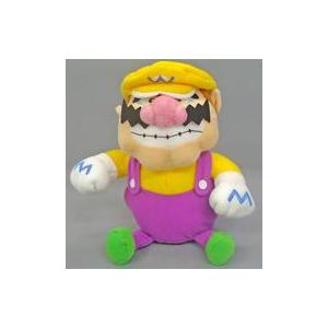 ワリオ スーパーマリオ マリオパーティ5 ぬいぐるみ 任天堂 Nintendo