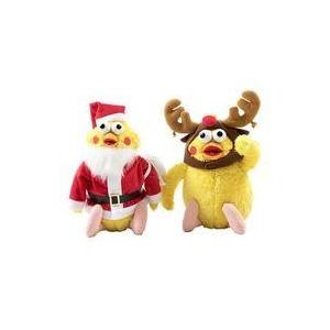 中古ぬいぐるみ ポインコ兄弟 クリスマス17 ぬいぐるみ 駿河屋ヤフー店 通販 Yahoo ショッピング