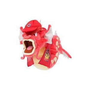 中古ぬいぐるみ 赤いギャラドス ポケモンセン 広島東洋カープ ポケモンセンター ぬいぐるみ コイキング カープ ぬいぐるみ 激安の Themtransit Com