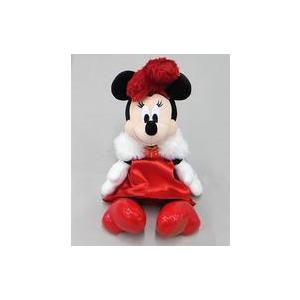 中古ぬいぐるみ ミニーマウス(ビッグバンドビート/赤ドレス) ぬいぐるみ 「ディズニー」 東京ディズニーシー限定