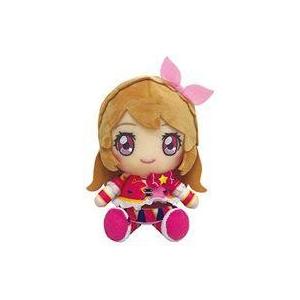 中古ぬいぐるみ 大空あかり Chibiぬいぐるみ 「アイカツオンパレード!」｜suruga-ya