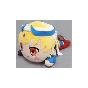 中古ぬいぐるみ キャスター ギルガメッシュ メガジャンボ寝そべりぬいぐるみ ギルガメッシュ Fate Grand Order 駿河屋ヤフー店 通販 Yahoo ショッピング