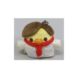 中古ぬいぐるみ キイロイトリ(コック) コラボあつめてぬいぐるみ 「リラックマ×TOWER RECORDS」 タワーレコード限定