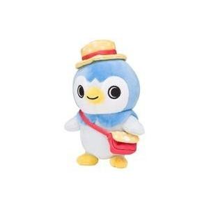 中古ぬいぐるみ ポッチャマ Pokemon のんびりライフ ぬいぐるみ 「ポケットモンスター」 ポケモンセンター限定