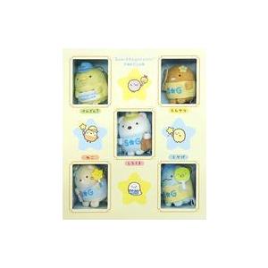 ぬいぐるみ FCてのりぬいぐるみセット (5個セット) 「すみっコぐらし」 すみっコぐらしファンクラブ限定