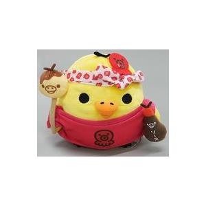 中古ぬいぐるみ キイロイトリ(たこやき) あつめてぬいぐるみ 関西スーベニアテーマ 「リラックマ」 リラックマストア