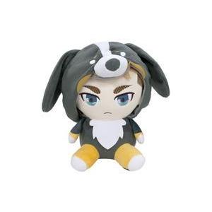 中古ぬいぐるみ エルヴィン あにまるっこぬいぐるみ(S) 「進撃の巨人」