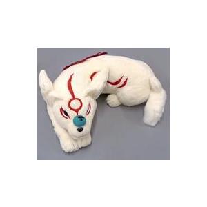中古ぬいぐるみ まるまるアマテラスのぬいぐるみ 「大神 スペシャルコレクション」 イーカプコン限定