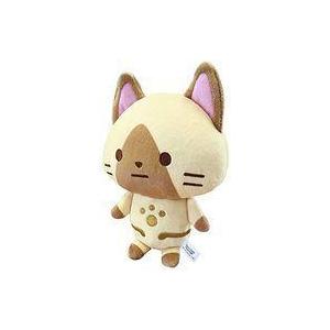 中古ぬいぐるみ アイルー デフォルメぬいぐるみ 「モンスターハンター」