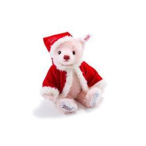 新品ぬいぐるみ Little Santa 2020-リトルサンタ2020- テディベア 24cm