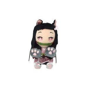 中古ぬいぐるみ 竈門禰豆子 にゃふぉるめ ぬいぐるみ Vol 1 鬼滅の刃 Aniplex アニメイト限定 駿河屋ヤフー店 通販 Yahoo ショッピング