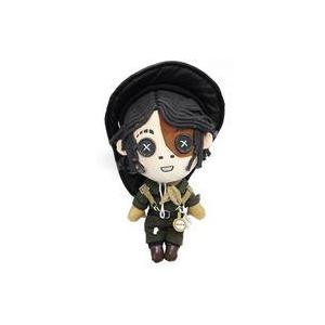 中古ぬいぐるみ [排他的権利付き添い人] 探鉱者 着せ替えぬいぐるみ 「Identity V 第五自己同一性」 ぬいぐるみ-ゲーム、おもちゃ