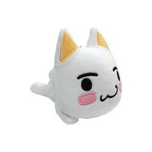 中古ぬいぐるみ トロ 寝そべりぬいぐるみ”トロ＆クロ＆ソラ