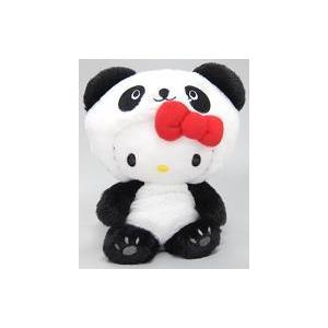 ぬいぐるみ キティ (パンダ) ぬいぐるみ 「ハローキティ」